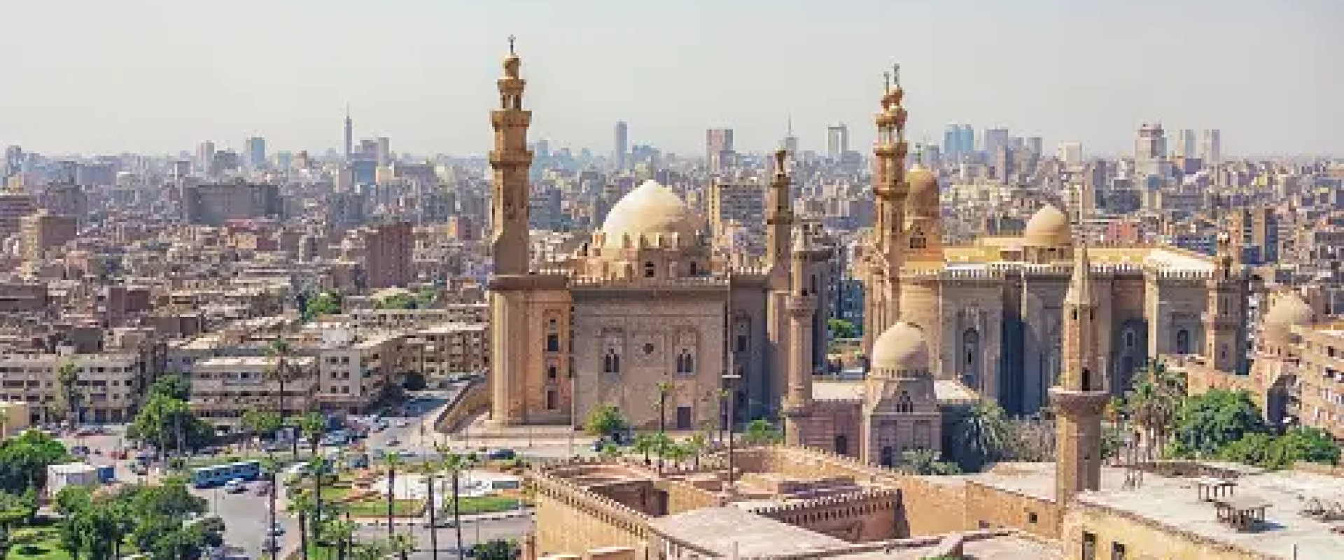 CAIRO  BY BUS FROM SHARM EL SHEIKH